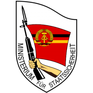 Stasi-Wappen