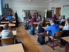 Projektunterricht in der Schulklasse: Abfragen des Wissenstandes zur Öffnung der Innerdeutschen Grenze als Vorbereitung für das Erzählcafé