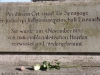 Gedenktafel auf dem Synagogen-Gedenkplatz